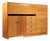 Philip Johnson Mid-Century Modern Custom Dry Bar or Cocktail Cabinet, 1953 For Sale