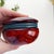 Mid-Century Modern Opaline Glass Trinket Box For Sale - Image 3 of 5