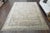 Persian 1970s Vintage Persian Handmade Wool Cotton Brown Area Rug For Sale - Image 3 of 11