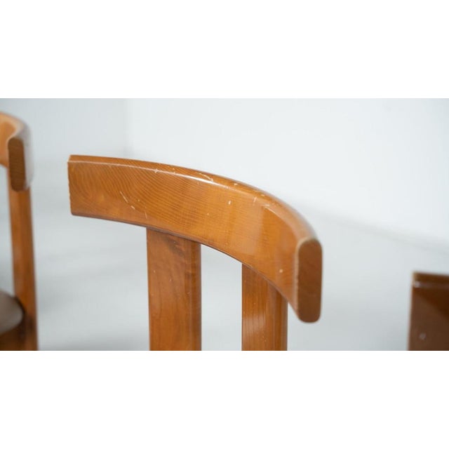 Mid-Century Modern Chairs fromLuigi Vaghi, 1960s, Set of 6 For Sale - Image 10 of 17