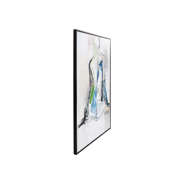 Abstract Glamour Pose Artwork For Sale - Image 3 of 6