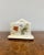 Green Victorian Cheese Dish with Floral Decoration, 1880s For Sale - Image 8 of 8