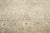 Green Square 19th Century Agra Carpet - 8'5" x 8'8" For Sale - Image 8 of 9
