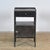 This iron bedside table exudes history and style. Originally from a hospital dating back to the 1910s, it has been...