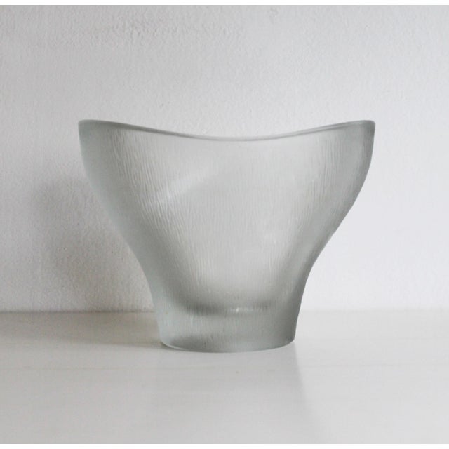 1960s Eye Bath Bowl by Frantisek Vizner for Rudolfova Hut, 1962 For Sale - Image 5 of 15