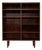 Rosewood Model 6 Bookcase from Omann Jun Mobelfabrik, 1960s For Sale