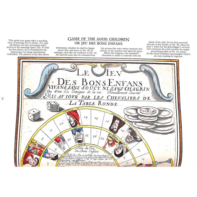 1970s "Play the Game: The Book That You Can Play!" 1978 Love, Brian [Compiled By] For Sale - Image 5 of 10