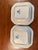 Mid 19th Century Mason's Patent Ironstone, Blue Willow and Chinoiserie , Vegetable Dishes - a Pair For Sale - Image 12 of 13