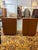 Pair Vintage 1970s Scan Coll Danish Modern Teak 3-Drawer Nightstands For Sale - Image 4 of 12