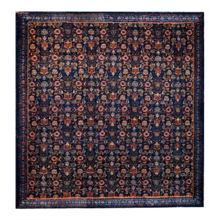 Early 20th Century Persian Senneh Rug For Sale