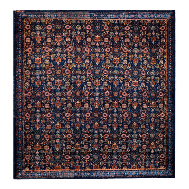 Early 20th Century Persian Senneh Rug For Sale