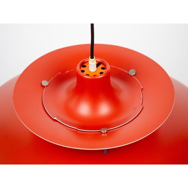 Vintage Danish PH 5 Lamp by Poul Henningsen for Louis Poulsen, 1960s For Sale - Image 10 of 11