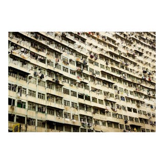 Hong Kong Apartments I, Chris Frazer Smith, Cities, Abstract For Sale