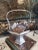 Antique Dutch Silverplated Basket For Sale - Image 10 of 11