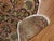 Persian 19th century Lavar Kerman Fragment Rug no. r5004 For Sale - Image 3 of 5