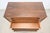 Brown Stanley Furniture Walnut 5-Drawer Mid-Century Modern Highboy | Newly Refinished For Sale - Image 8 of 12