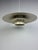 Danish White Pendant Lamp by Design Light, 1970s, in Very Good conditions. Designed 1970 to 1979 This piece has an...