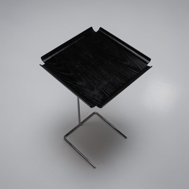 Mid-Century Modern Model 4950 Tray Table by George Nelson for Vitra, 2001 For Sale - Image 3 of 9