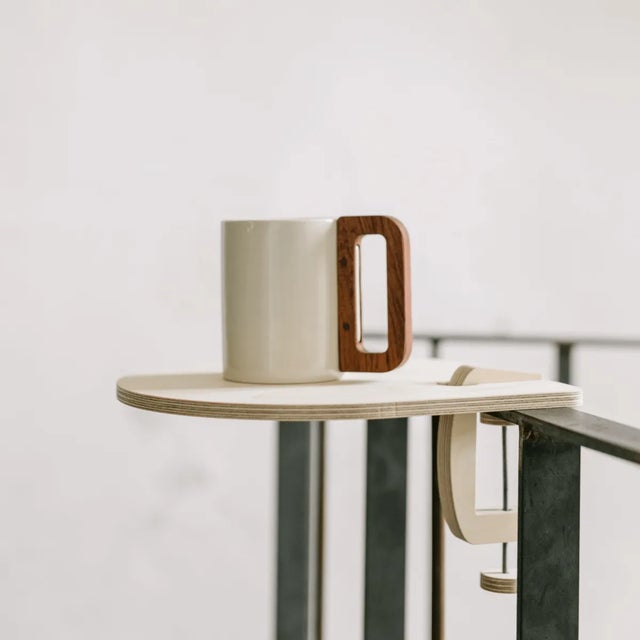 Wood Desktop Support or Stand For Sale - Image 7 of 13