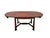 Art Deco Extendable Dining Room Table by Piet Kramer, 1920s For Sale - Image 9 of 17