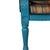 Wood Vintage Louis XVI Carved Wooden Armchair For Sale - Image 7 of 11