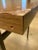 Coffee Mid-Century Modern Steel & Walnut Executive Desk by Florence Knoll For Sale - Image 8 of 13