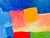 1990s Large Abstract Color Field Oil Painting by H. Scott, Framed For Sale - Image 13 of 18