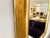 Gold Italian Gilt Wood Mirror For Sale - Image 8 of 12