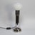 Italian Opalescent Lamp, 1960s, in Very Good conditions. Designed 1960 to 1969 European Plug (up to 250V).The wiring of...