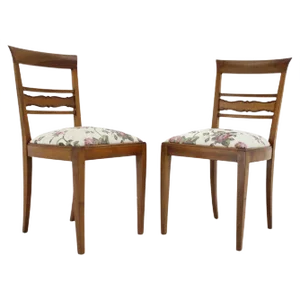 Set of Side Chairs, Czechoslovakia, 1950s