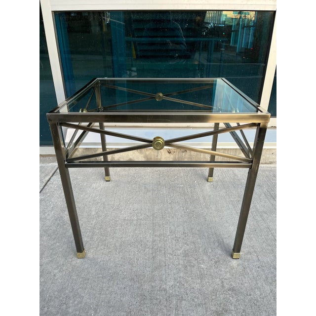 Mid-Century Modern Mid-Century Modern End Table From Design Institute of America For Sale - Image 3 of 13