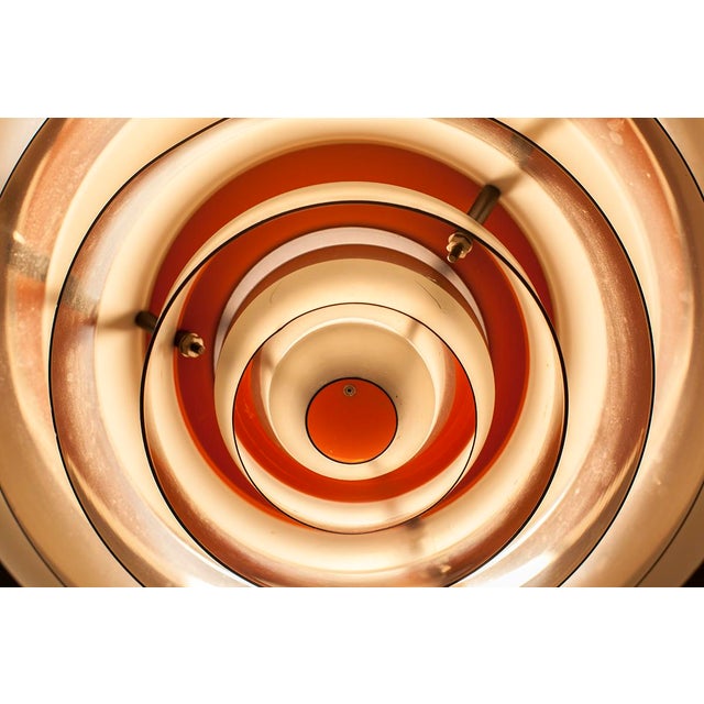 Poul henningsen’s contrast is one of the ph lamps with the most lighting properties contained in one and the same lamp via...