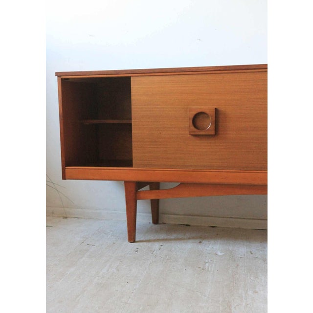 1960s Mid-Century Modern Sideboard in Teak from Mogens Kold, 1962 For Sale - Image 5 of 9