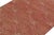 Rug & Kilim Rug & Kilim’s Distressed Ave Rug in Dark Red, 6x9 For Sale - Image 4 of 8