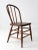 Antique Spindle Back Chair For Sale - Image 6 of 10