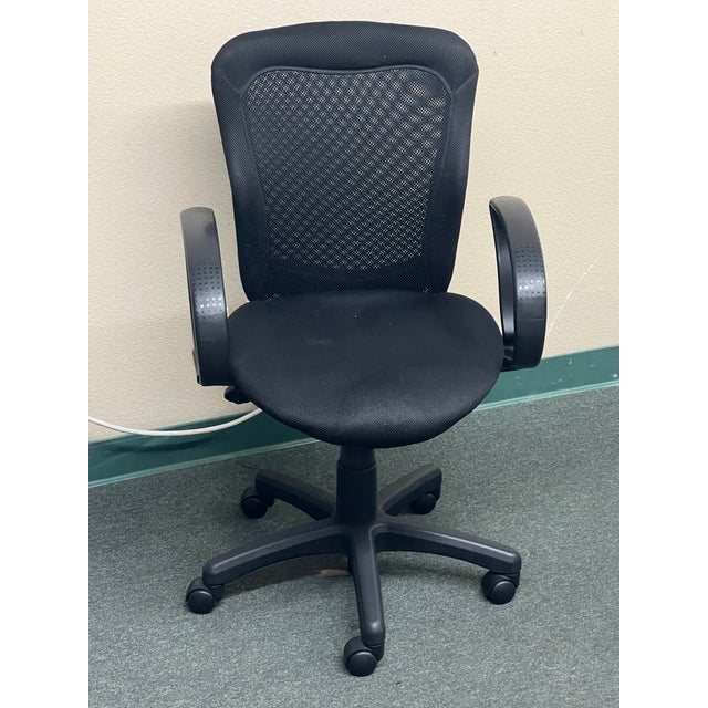 Novimex Fashion Mesh Task Chair Chairish