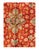 Persian Qum Design Viscose on a cotton foundation with a medallion This rug has a dense, soft pile, and excellent quality,...