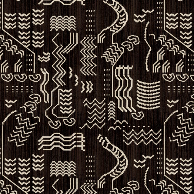 Embrace the changing seasons with our exclusive Lhasa print, available in two rich, autumn-inspired colorways. What we...