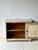 Rustic Distressed Wooden Cabinet with Storage Shelf, 1960s For Sale - Image 4 of 14