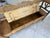Provincial Biedermeier Chest Bench Country House Bench Antique D2417 For Sale - Image 12 of 18