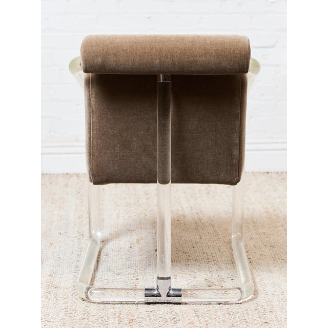 Mid 20th Century Mid 20th Century Lion Frost Set of Four Chairs For Sale - Image 5 of 6