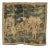 Aubusson French Tapestry Verdure Wall Hanging Louis XIV For Sale