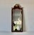 Vintage Italian La Barge Burl-Wood Gilded Wall Mirror For Sale - Image 18 of 18
