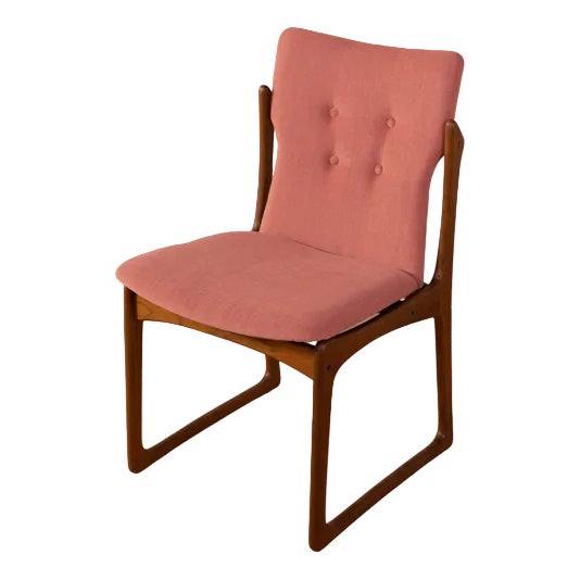 Chair from Vamdrup Stolfabrik, 1960s For Sale