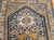 Antique Caucasian Shirvan Area Rug, Hand-Woven Wool, Medallion Design, 3' x 5' For Sale - Image 11 of 18