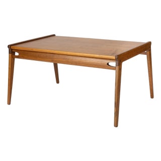 Coffee Table from VEB Nauburg, 1970s For Sale