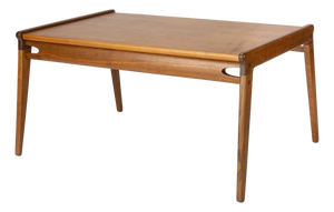 Coffee Table from VEB Nauburg, 1970s