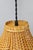 Mid-Century Adjustable Wooden Wall Lamp with Rattan Shade from Lipta, 1970s For Sale - Image 10 of 15