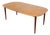 Mid Century Modern in the Style of Skovmand and Anderson Teak Danish Extending Dining Table For Sale