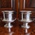 Pair English Silver Plate Campagna Urns- Champagne / Wine Coolers For Sale - Image 15 of 17